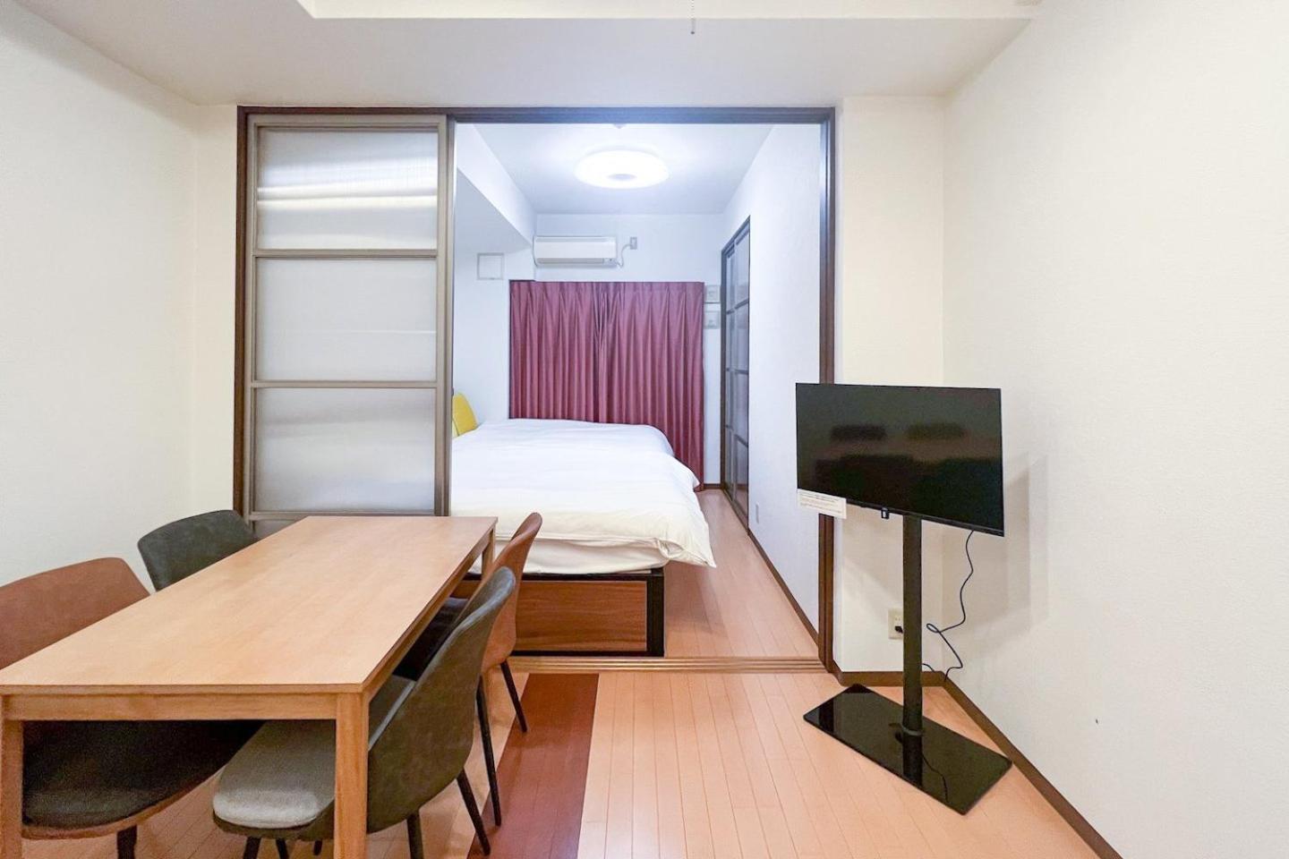 Masters Residence Dotonbori II Ōsaka Exterior foto