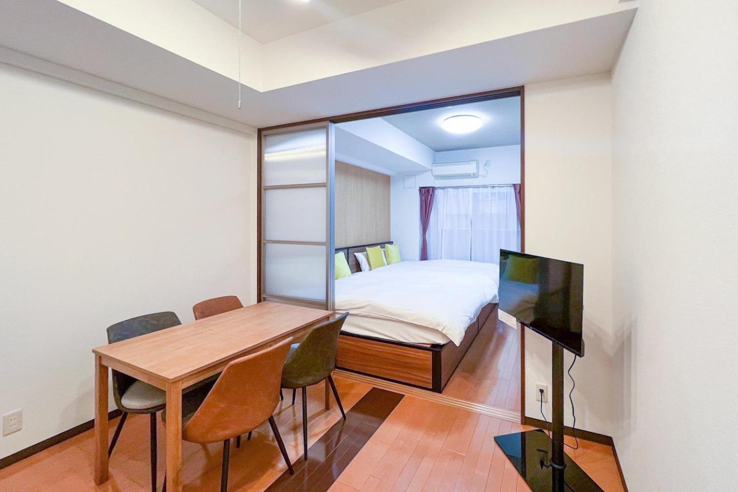 Masters Residence Dotonbori II Ōsaka Exterior foto